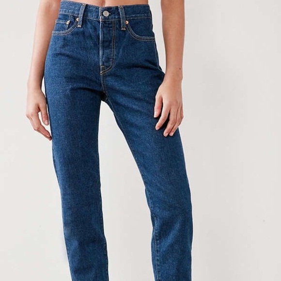 Levi’s wedgie jeans - Picture 2 of 3